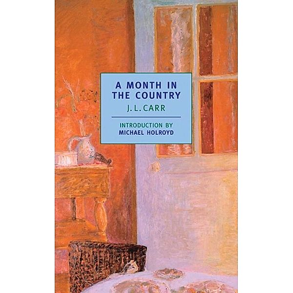 A Month in the Country, J. L. Carr