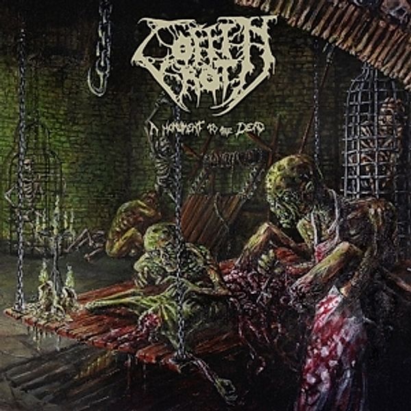 A Monument Of The Dead (Vinyl), Coffin Rot