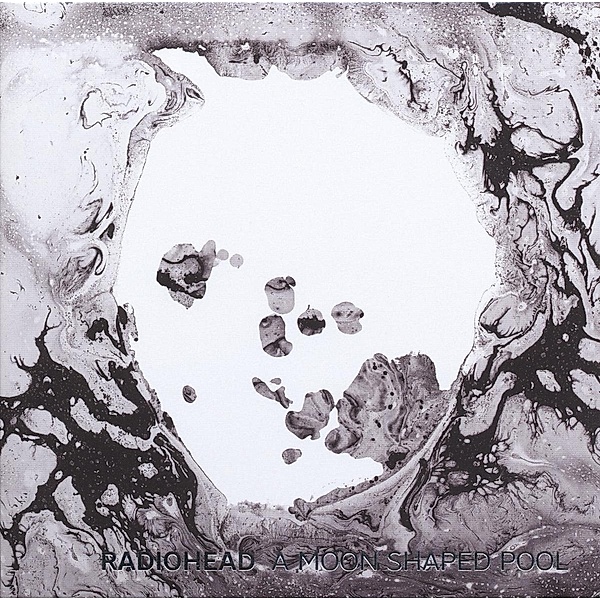 A Moon Shaped Pool (Vinyl), Radiohead
