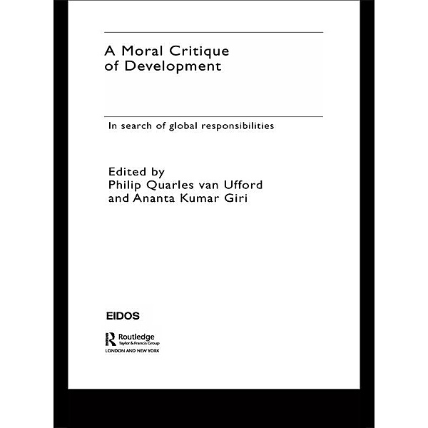 A Moral Critique of Development