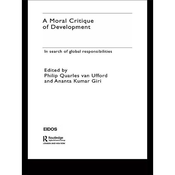 A Moral Critique of Development