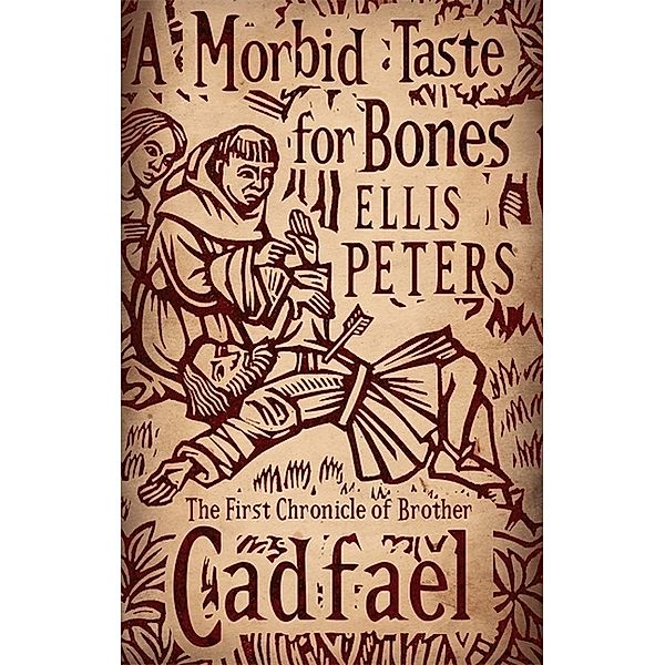 A Morbid Taste for Bones, Ellis Peters