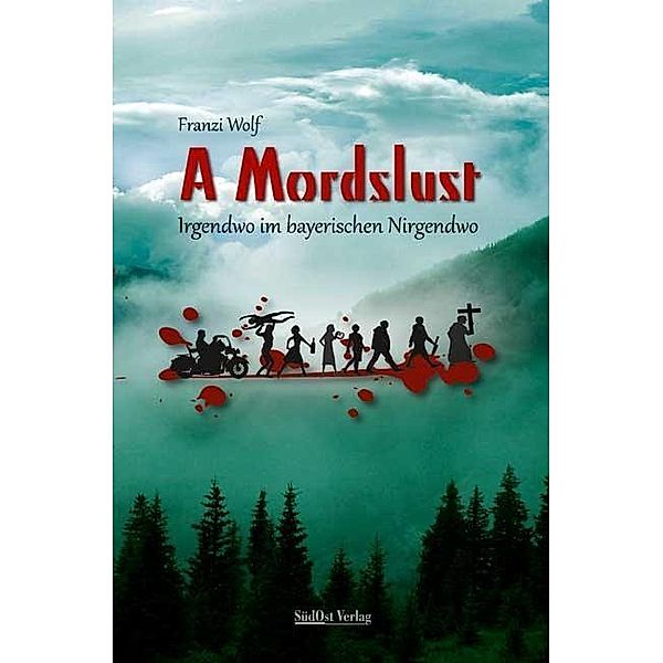 A Mordslust, Franzi Wolf