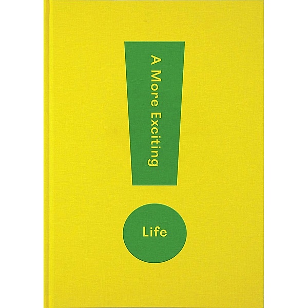 A More Exciting Life, The School of Life