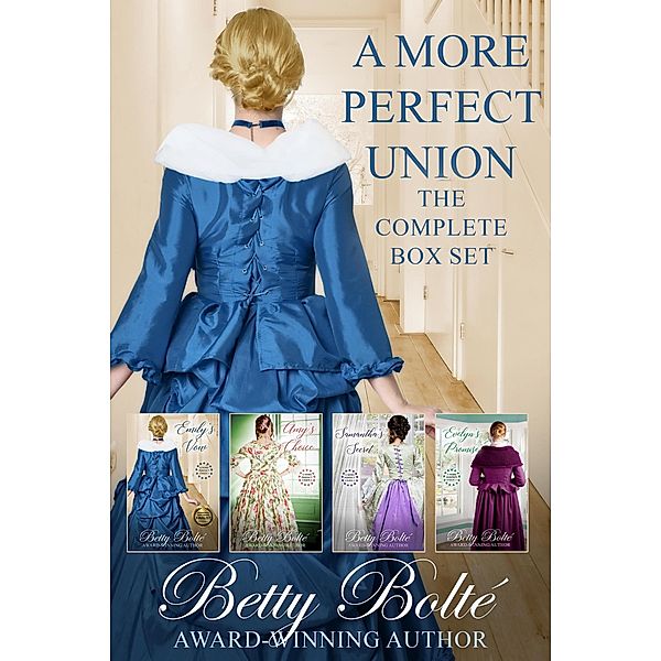 A More Perfect Union - The Complete Boxed Set / A More Perfect Union, Betty Bolte