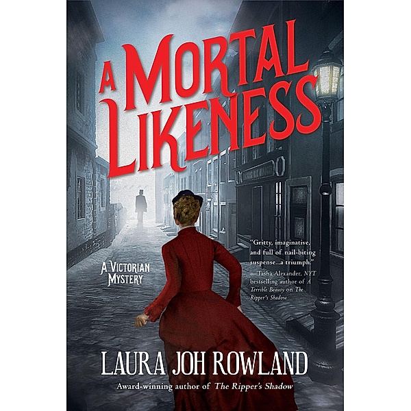 A Mortal Likeness / A Victorian Mystery Bd.2, Laura Joh Rowland