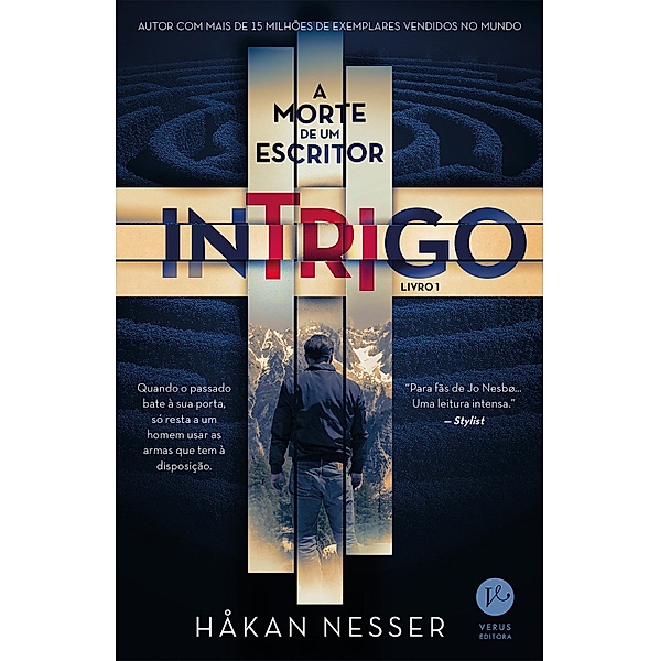 A morte de um escritor - Intrigo - vol. 1 / Intrigo Bd.1, Håkan Nesser