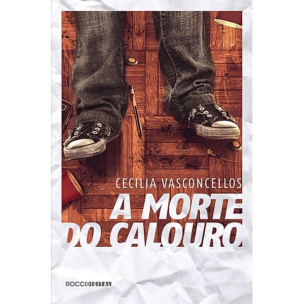 A Morte do Calouro, Cecília Vasconcellos