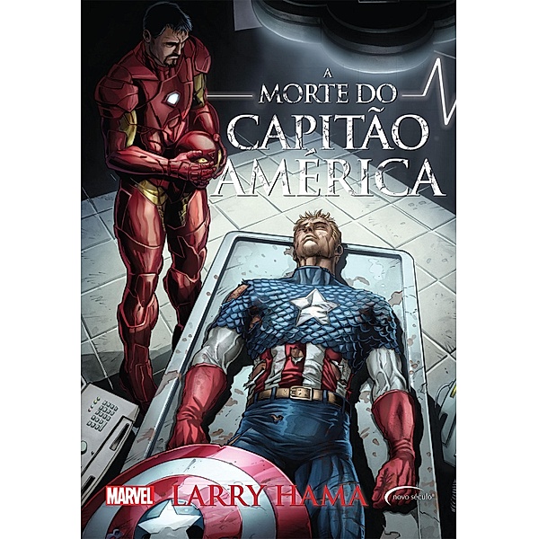 A Morte do Capitão América, Larry Hama