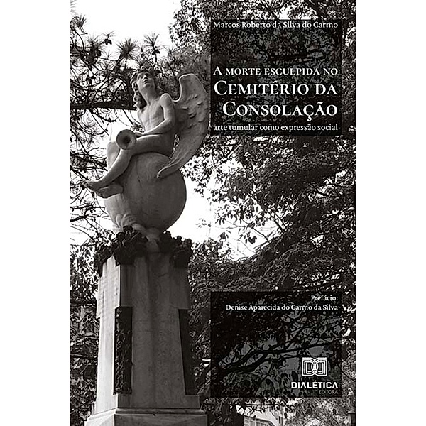 A morte esculpida no Cemitério da Consolação, Marcos Roberto da Silva do Carmo