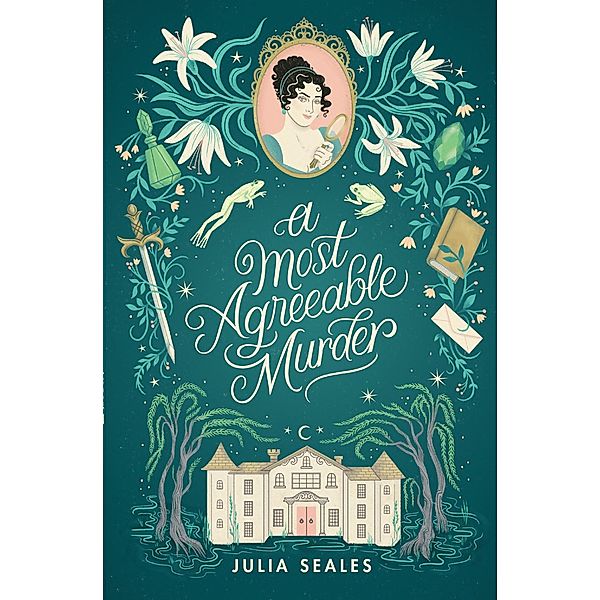 A Most Agreeable Murder, Julia Seales