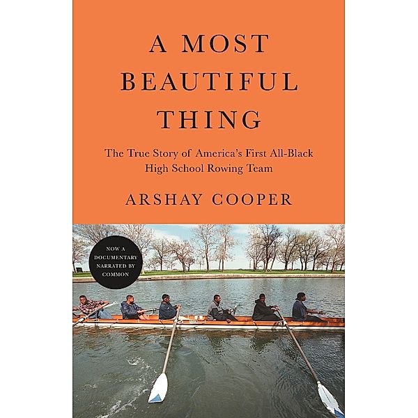 A Most Beautiful Thing, Arshay Cooper