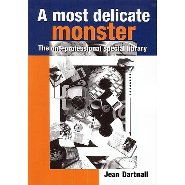 A Most Delicate Monster, Jean Dartnall
