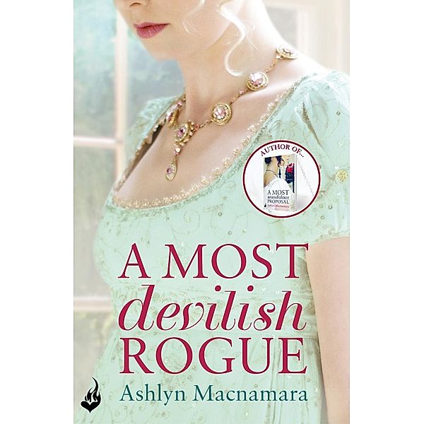 A Most Devilish Rogue / A Most Series Bd.2, Ashlyn Macnamara