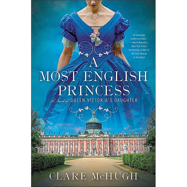 A Most English Princess, Clare McHugh