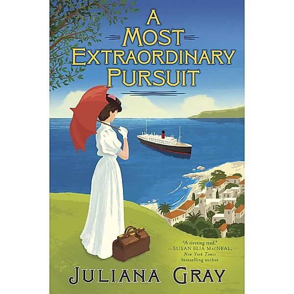 A Most Extraordinary Pursuit, Juliana Gray