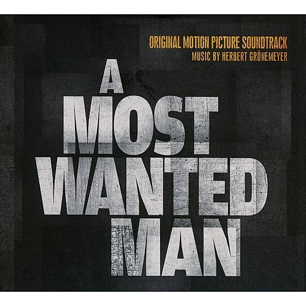 A Most Wanted Man (Orig Motion Picture Soundtrack), Herbert Grönemeyer