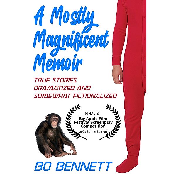 A Mostly Magnificent Memoir, Bo Bennett