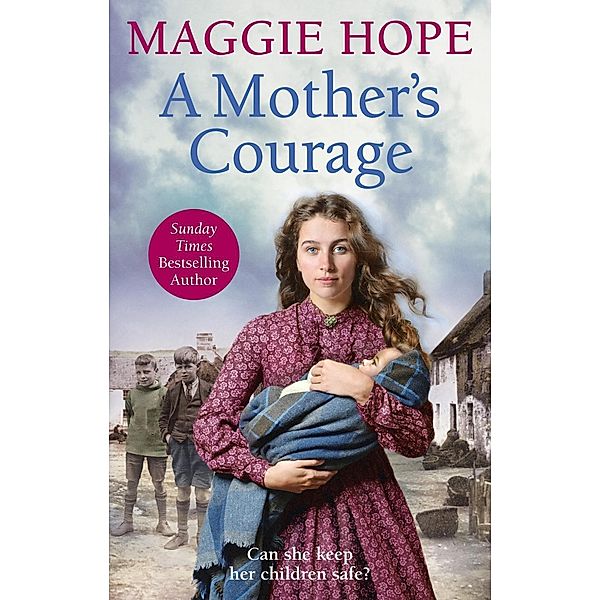 A Mother's Courage, Maggie Hope