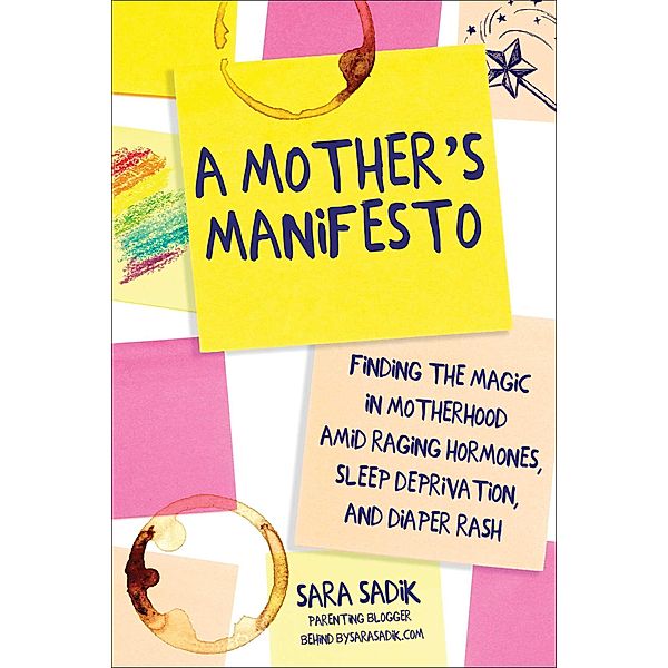 A Mother's Manifesto, Sara Sadik