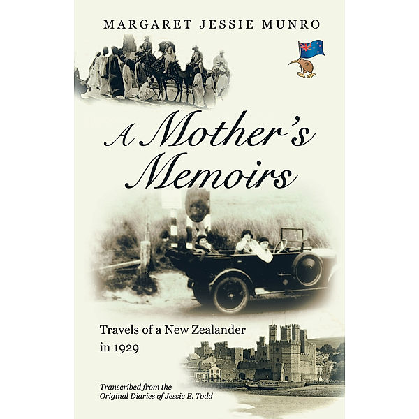 A Mother’S Memoirs, Margaret Jessie Munro