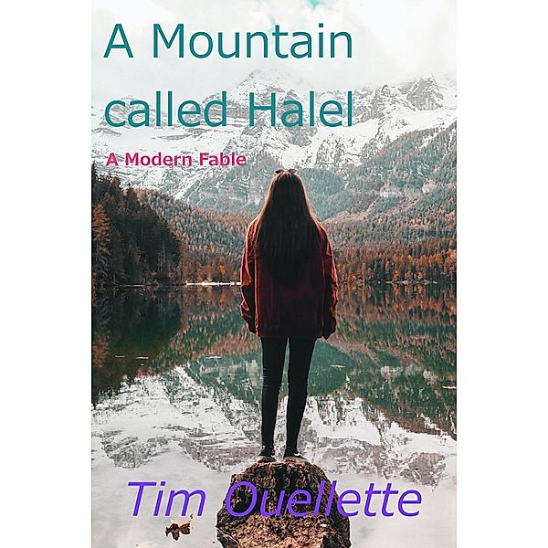 A Mountain Called Halel, Tim Ouellette