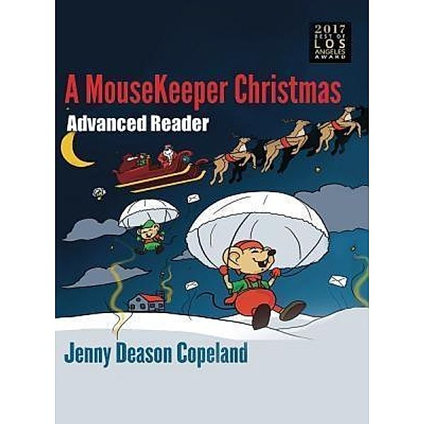 A MouseKeeper Christmas / A MouseKeeper Christmas Bd.1, Jenny Deason Copeland