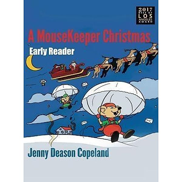 A MouseKeeper Christmas / A MouseKeeper Christmas Bd.2, Jenny Deason Copeland