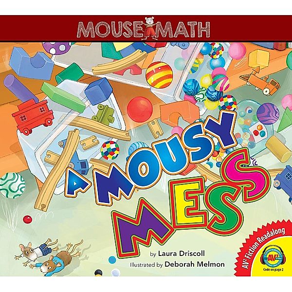 A Mousy Mess, Laura Driscoll