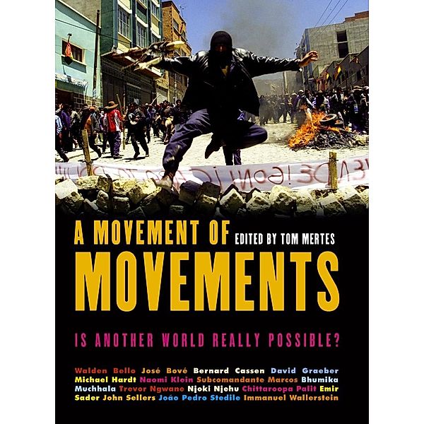 A Movement of Movements / New Left Review