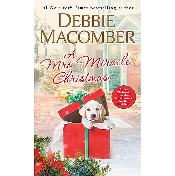 A Mrs. Miracle Christmas, Debbie Macomber