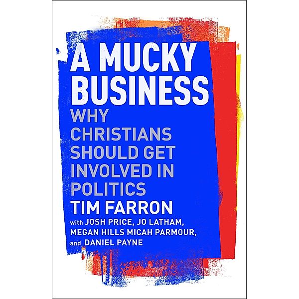 A Mucky Business, Tim Farron