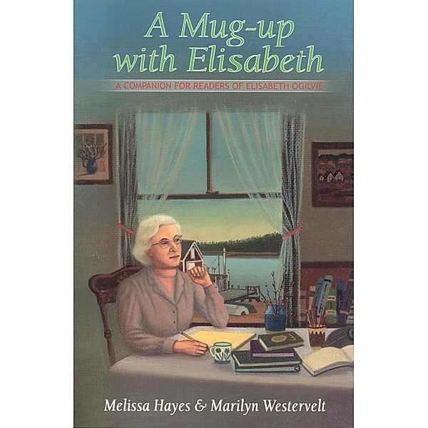 A Mug Up with Elisabeth, Melissa Hayes, Marilyn Westervelt