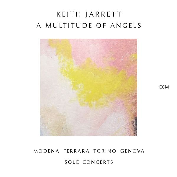 A Multitude Of Angels, Keith Jarrett
