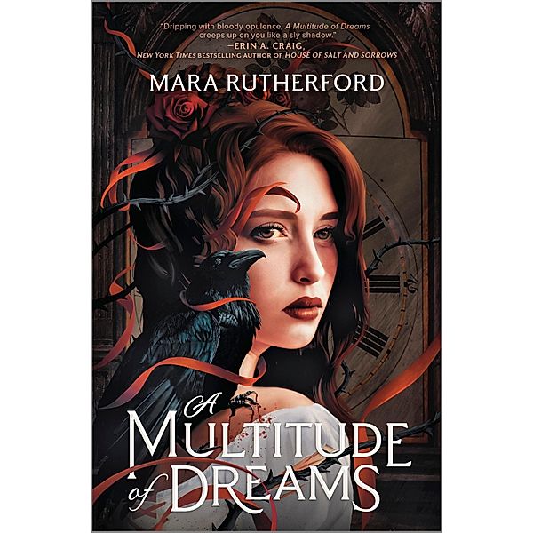 A Multitude of Dreams, Mara Rutherford