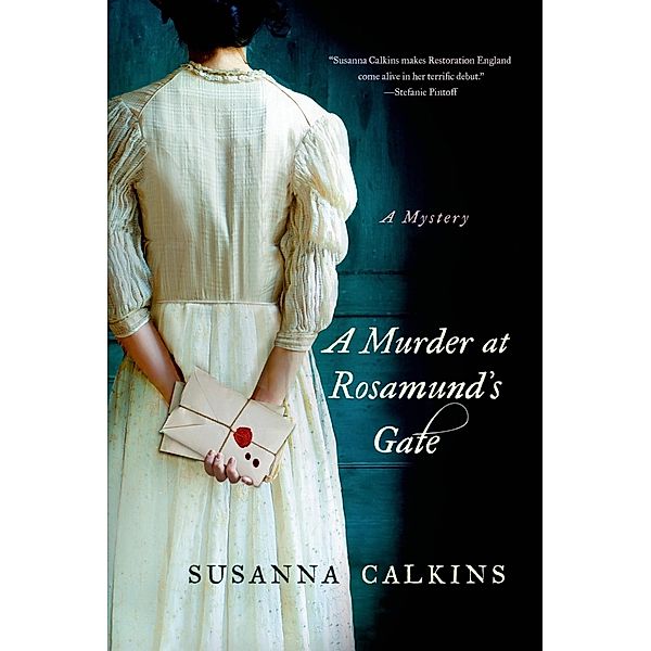 A Murder at Rosamund's Gate / Lucy Campion Mysteries Bd.1, Susanna Calkins