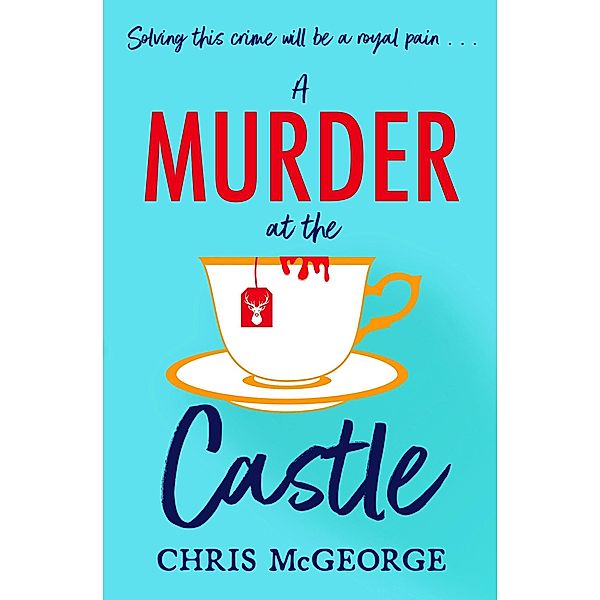 A Murder at the Castle, Chris McGeorge