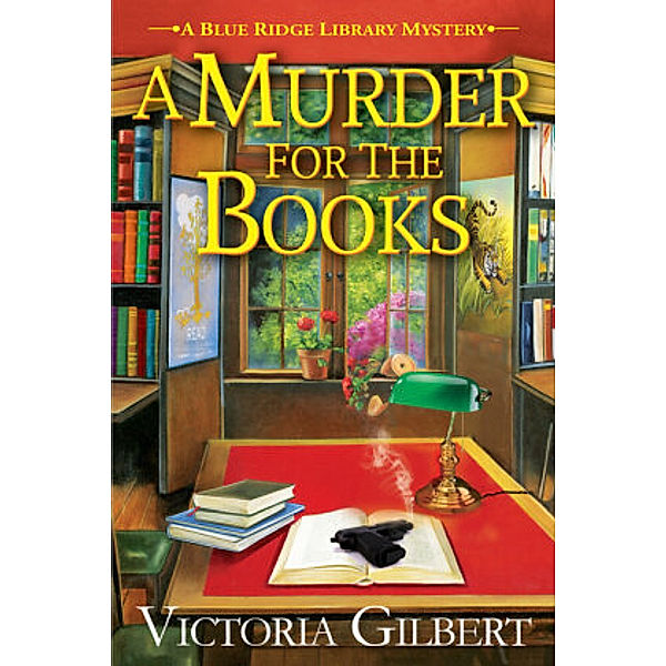 A Murder for the Books, Victoria Gilbert