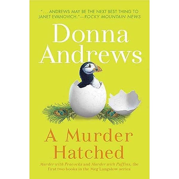 A Murder Hatched / Meg Langslow Mysteries, Donna Andrews