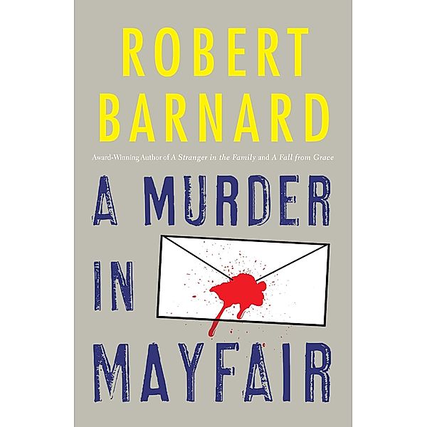 A Murder in Mayfair, Robert Barnard