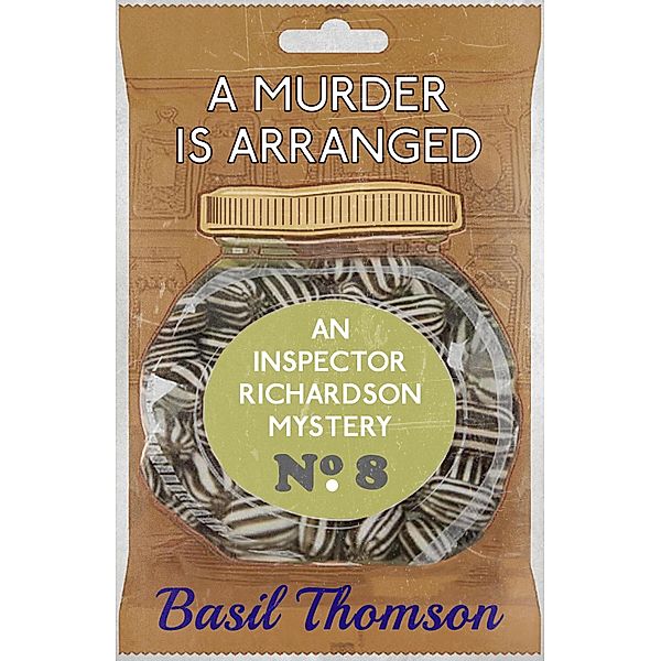 A Murder is Arranged, Basil Thomson
