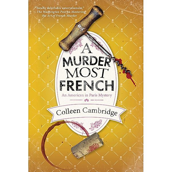 A Murder Most French / An American in Paris Mystery Bd.2, Colleen Cambridge