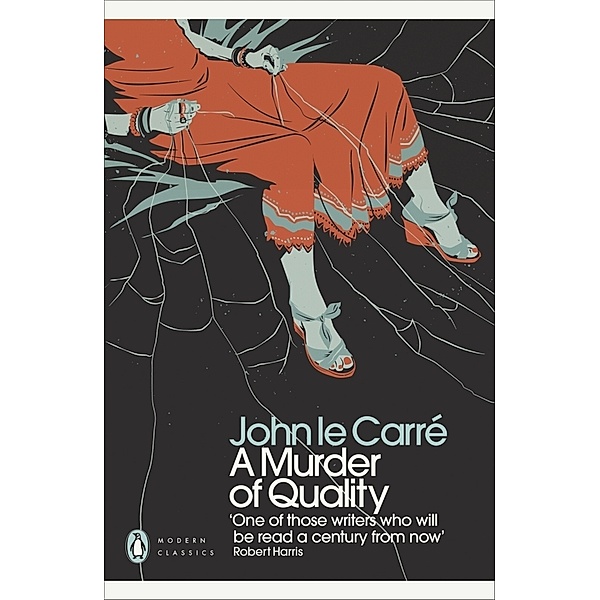 A Murder of Quality, John le Carré