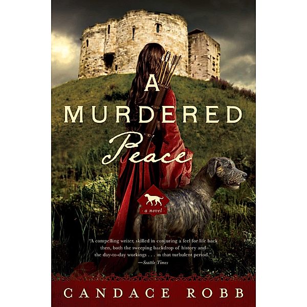A Murdered Peace, Candace Robb