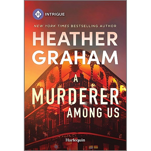 A Murderer Among Us, Heather Graham