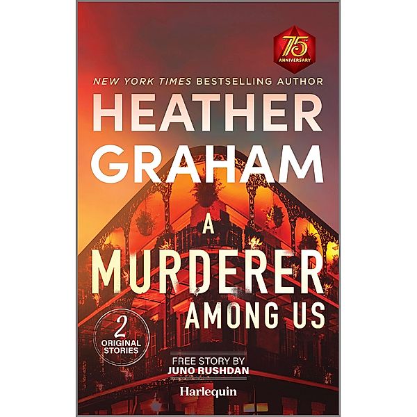 A Murderer Among Us, Heather Graham, Juno Rushdan