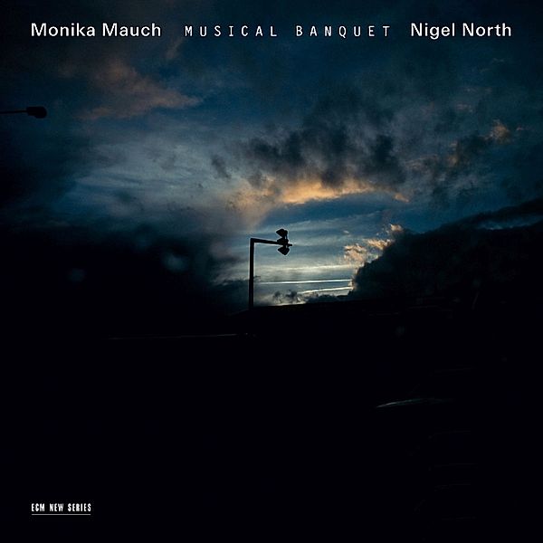 A Musical Banquet, Monika Mauch, Nigel North