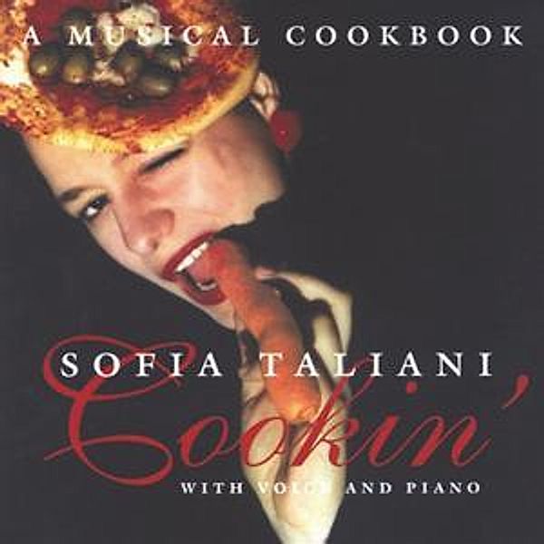 A Musical Cookbook-Cookin', Sofia Taliani