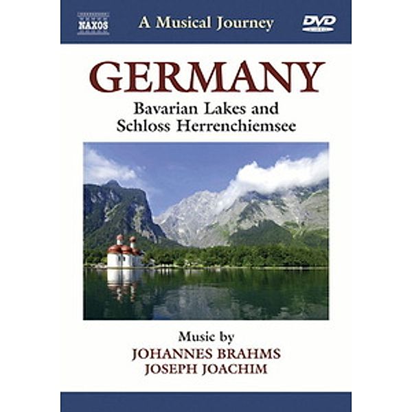 A Musical Journey - Germany: Bavarian Lakes and Schloss Herrenchiemsee, Diverse Interpreten