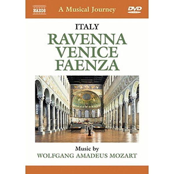 A Musical Journey - Italy: Ravenna, Venice, Faenza, Diverse Interpreten